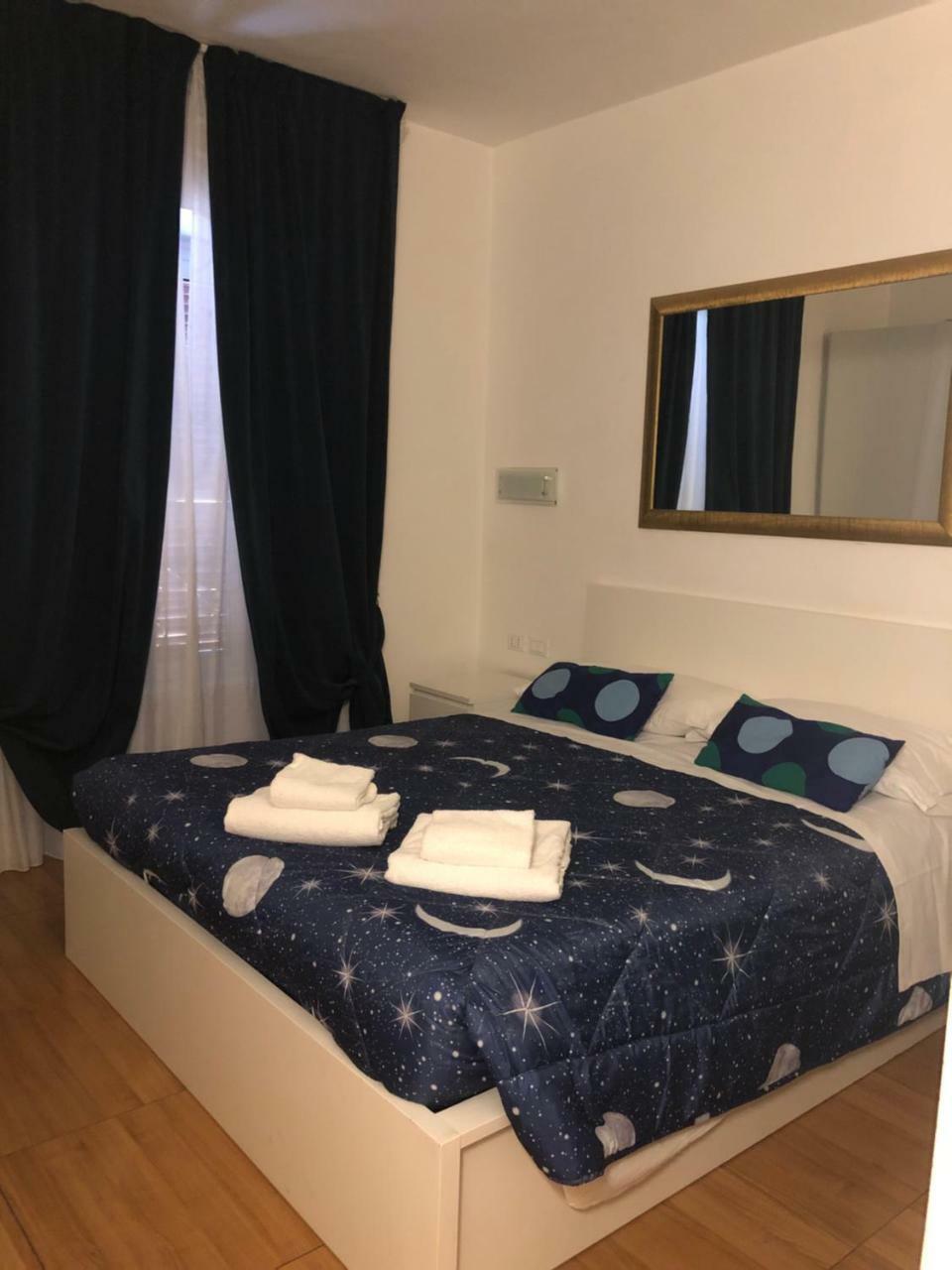 Residenza Giulia Al Colosseo Roma Ngoại thất bức ảnh